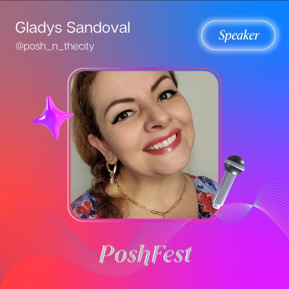 MEET THE POSHERS โฃ๏ธ Heart This Post โค๏ธ Top Rated Seller โญ Ship Same- Next Day ๐ - Picture 2 of 4